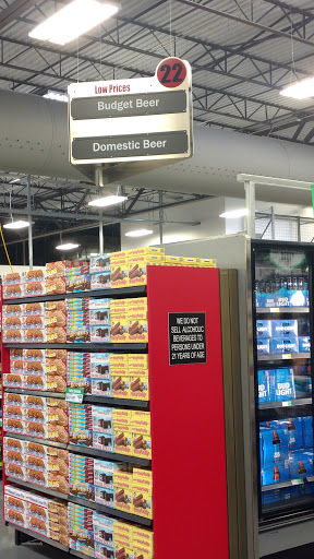 Supermarket «WinCo Foods», reviews and photos, 755 SW 19th St, Moore, OK 73160, USA