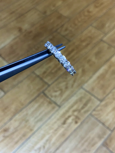 Jeweler «Danson Jewelers», reviews and photos, 201 Williams Ave, Hasbrouck Heights, NJ 07604, USA