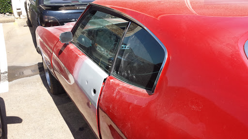 Auto Body Shop «Maaco Collision Repair & Auto Painting», reviews and photos, 4103 Lindbergh Dr, Addison, TX 75001, USA