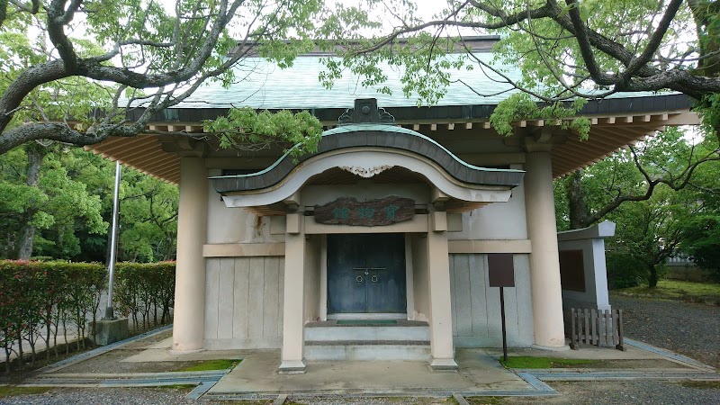 住吉神社 宝物館