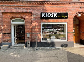 Kiosk am Schleidenpark