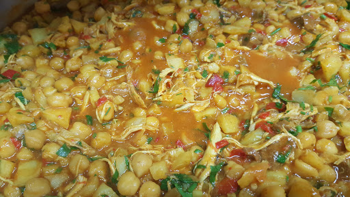 ASADERO DE POLLOS JERUSALEN