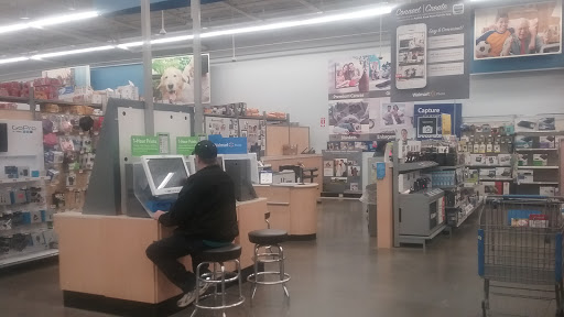 Department Store «Walmart Supercenter», reviews and photos, 735 N Gospel St, Paoli, IN 47454, USA