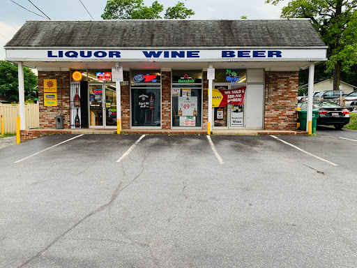 Cork & Bottle Liquors, 516 Main St, Laurel, MD 20707, USA, 