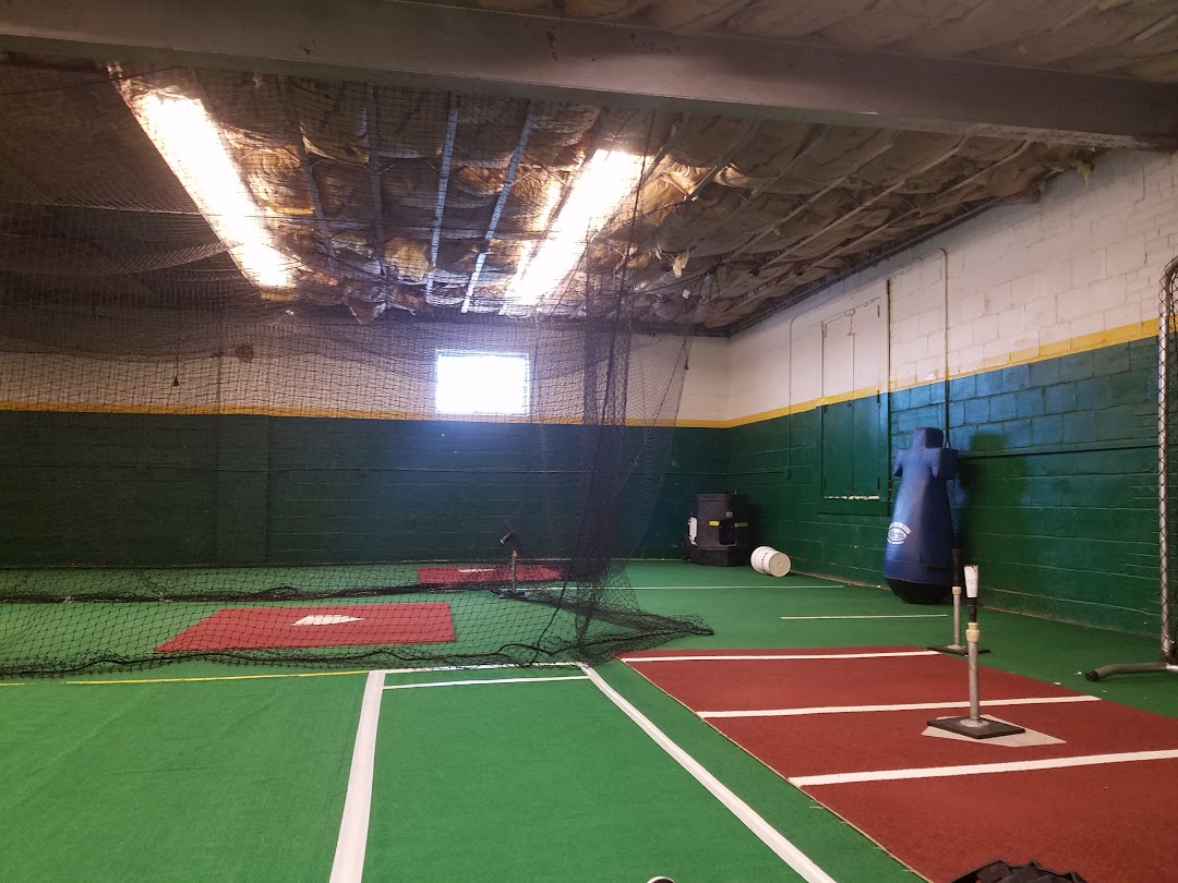 Robert L Downey Indoor Baseball Facilities