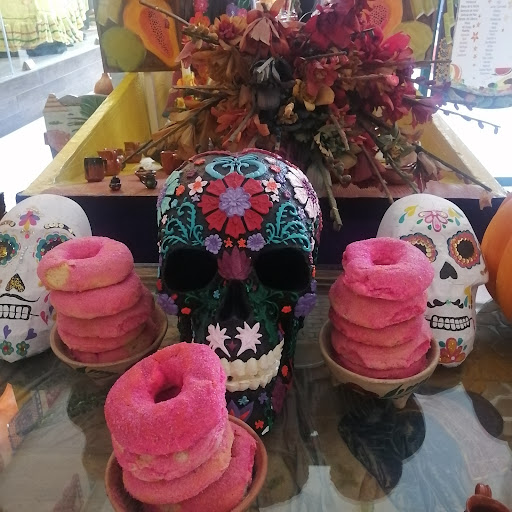 Pastelería Julieta en Tepoztlán