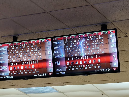 Bowling Alley «AMF American Lanes», reviews and photos, 885 Flat Shoals Rd SE, Conyers, GA 30094, USA