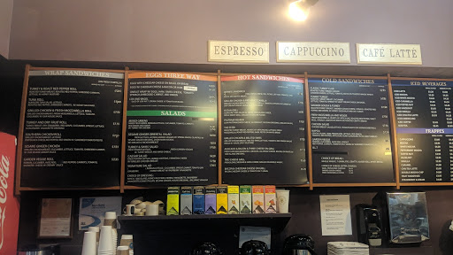 Coffee Shop «Caseys Coffee», reviews and photos, 4725 Dorsey Hall Dr # N, Ellicott City, MD 21042, USA