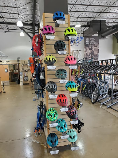 Bicycle Store «Bike Barn - Westchase», reviews and photos, 11105 Westheimer Rd, Houston, TX 77042, USA
