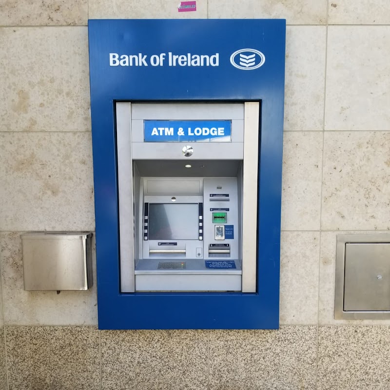 Bank Of Ireland ATM