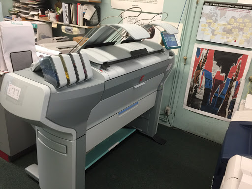 Print Shop «Green Copy», reviews and photos, 5267 Broadway, Oakland, CA 94618, USA