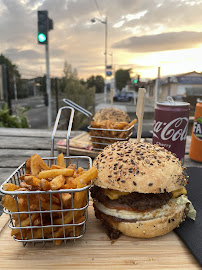 Plats et boissons du Restaurant de hamburgers Burger & Co - Balma - n°6