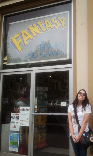 Book Store «Fantasy Books and Games», reviews and photos, 2247 First St, Livermore, CA 94550, USA