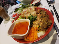 Vermicelle du Restaurant vietnamien Pho Banh Cuon 14 à Paris - n°14