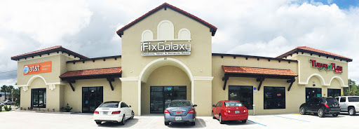 iFix Galaxy, 10 E New Haven Ave #102, Melbourne, FL 32901, USA, 