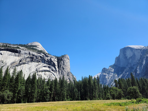 National Park «Yosemite National Park», reviews and photos