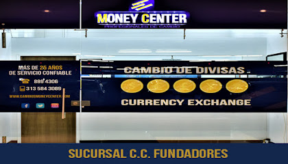 Cambios Money Center Fundadores