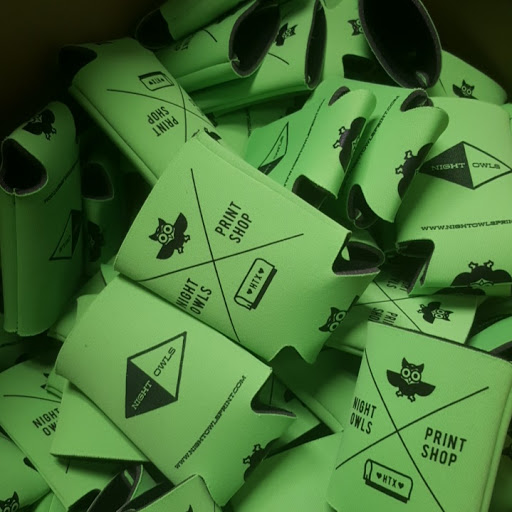 Print Shop «Night Owls Print Shop», reviews and photos, 14526 Lillja Rd, Houston, TX 77060, USA