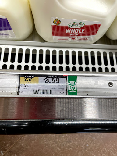 Health Food Store «Sprouts Farmers Market», reviews and photos, 1375 Foothill Blvd, La Verne, CA 91750, USA