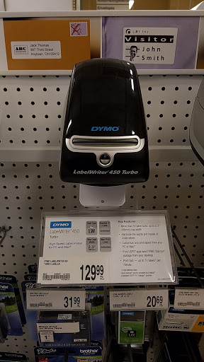 Office Supply Store «Office Depot», reviews and photos, 2930 Preston Rd #700, Frisco, TX 75034, USA