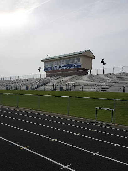 Lake City High School Sports Fields