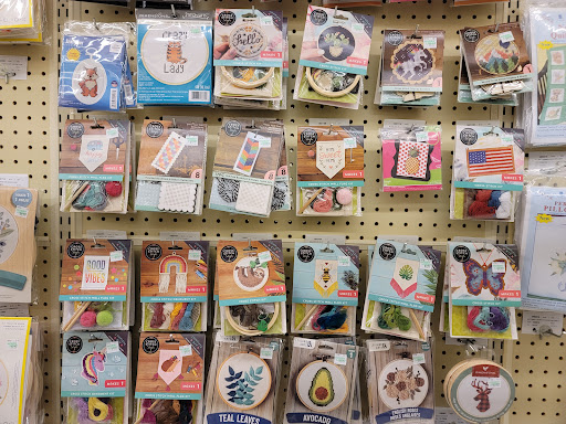 Craft Store «Hobby Lobby», reviews and photos, 3219 Watermill Dr, Burlington, NC 27215, USA