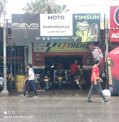 Moto Extremo Barranquilla