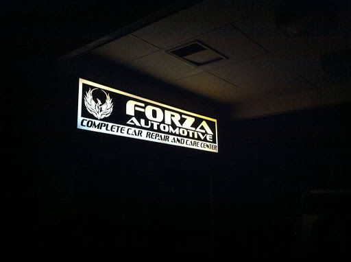 Auto Repair Shop «Forza Automotive of Fredericksburg», reviews and photos, 435 Ferry Rd, Fredericksburg, VA 22405, USA