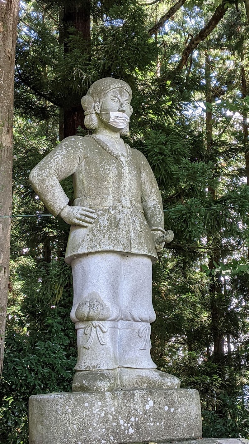 白和瀬神社