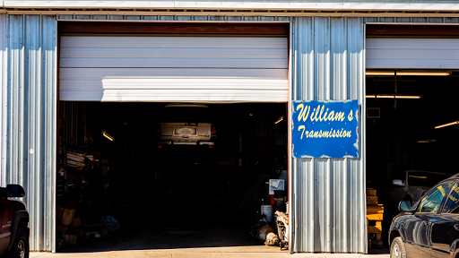 Williams Transmissions