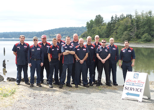Auto Repair Shop «Liberty Bay Auto Center», reviews and photos, 20201 Front St NE, Poulsbo, WA 98370, USA