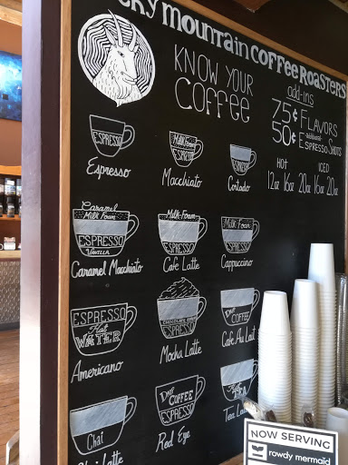 Cafe «Rocky Mountain Coffee Roasters», reviews and photos, 285 Main St, Frisco, CO 80443, USA