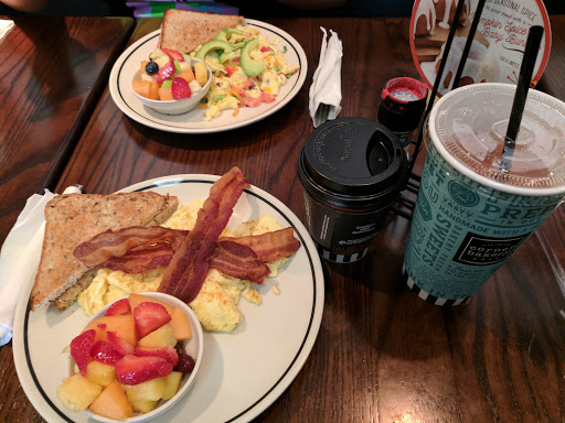 Cafe «Corner Bakery Cafe», reviews and photos, 205 Mall Blvd, King of Prussia, PA 19406, USA