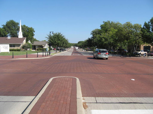 Paving contractor Mesquite