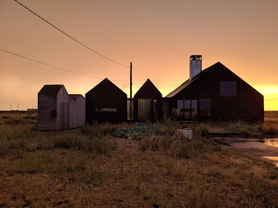Shingle House Dungeness Rd, Romney Marsh TN29 9NE, United Kingdom