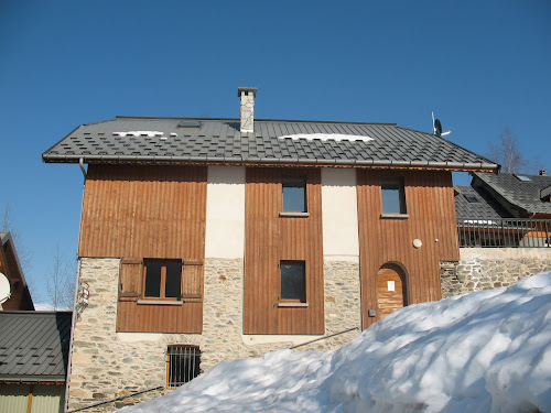 Lodge Gîte d'étape La Pierre, ALCDC Saint-Colomban-des-Villards