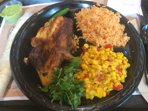 Mexican Restaurant «El Pollo Loco», reviews and photos, 6986 Chestnut St, Gilroy, CA 95020, USA