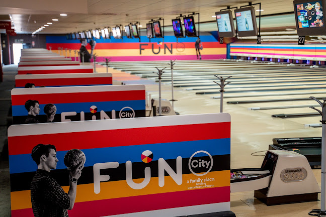 Fun City Family | Bowling Castelfranco Veneto