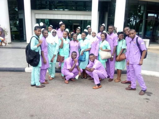 School of Nursing and Midwifery, Gwagwalada Rd, Gwagwalada, Nigeria, School, state Federal Capital Territory