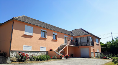 Chez l'Auvergnate et le Champenois à Saint-Martin-d'Ablois