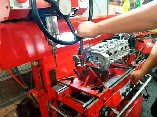 Servicio de reparación de motores diesel Aguascalientes