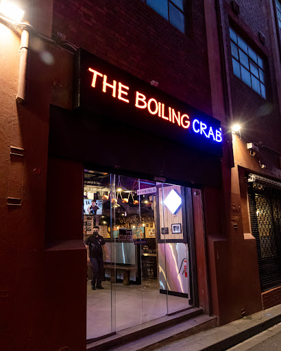 The Boiling Crab | Melbourne CBD