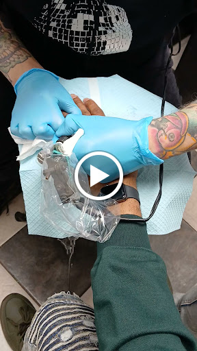 Explore philadelphia eagles tattoo ideas, creative tattoo ideas in Bogota, available at Lolas Tattoo Shop