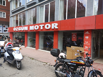 Özgün Motor