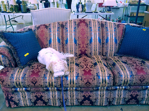 Thrift Store «Hunt and Peck Thrift Store», reviews and photos, 15 Cave St, Luray, VA 22835, USA