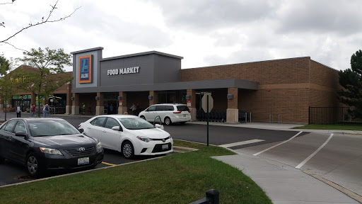 Supermarket «ALDI», reviews and photos, 4833 Oakton St, Skokie, IL 60077, USA