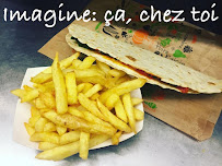 Aliment-réconfort du Restauration rapide La Souris Verte Food Truck à Veuzain-sur-Loire - n°7