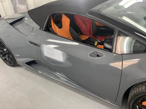 Auto Body Shop «California Collision - Auto Body Repair», reviews and photos, 57 California Ave, Pleasanton, CA 94566, USA