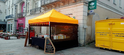 SénéRégal à Sablé-sur-Sarthe