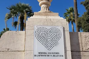 Memorial des victimes de l'attentat du 14 juillet 2016 image